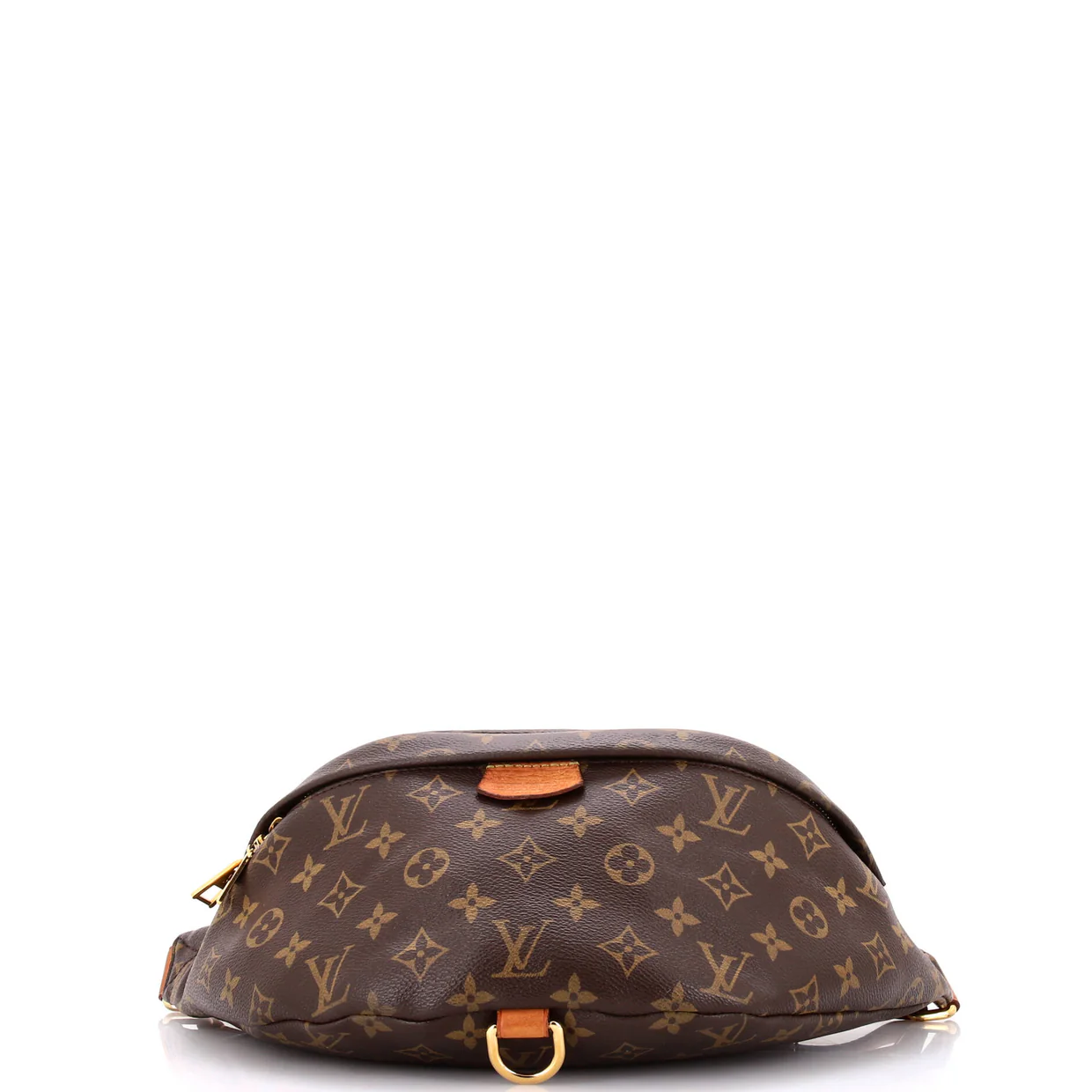 Bum Bag Monogram Canvas - Deep Luxury