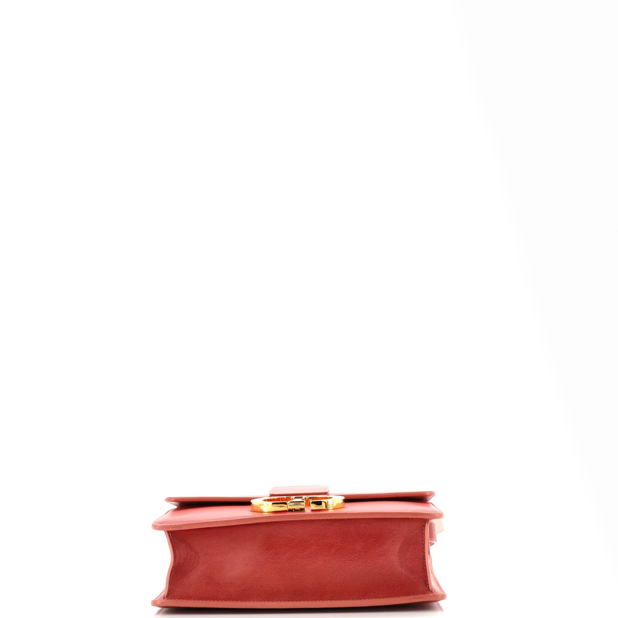 30 Montaigne Flap Bag Gradient Leather - Deep Luxury