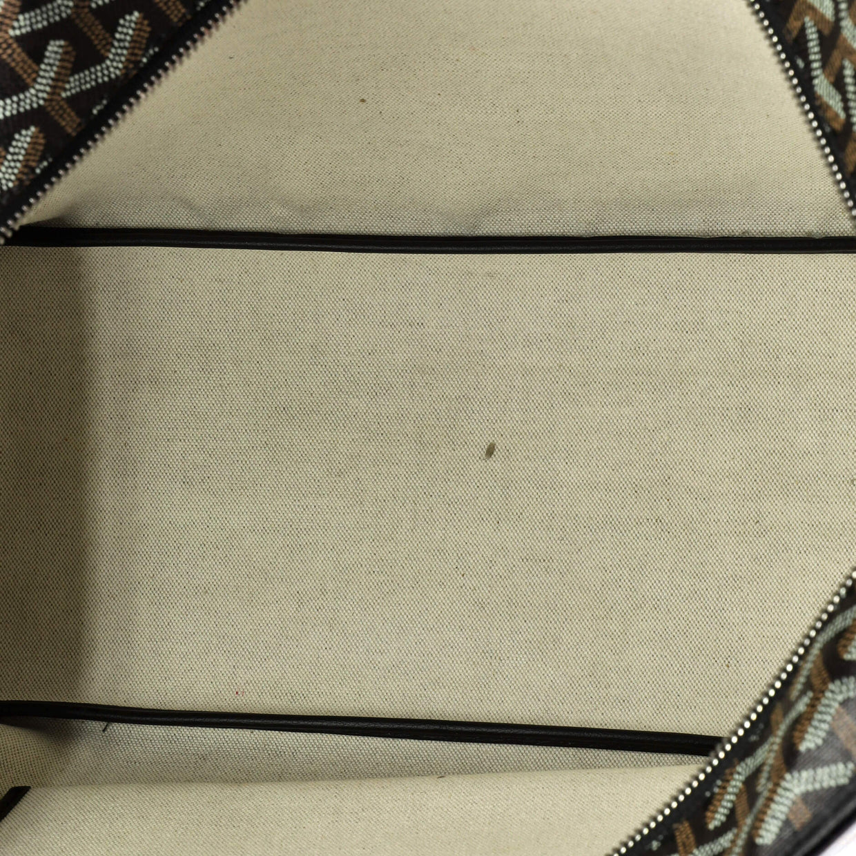 Artois Tote Coated Canvas MM - Deep Luxury