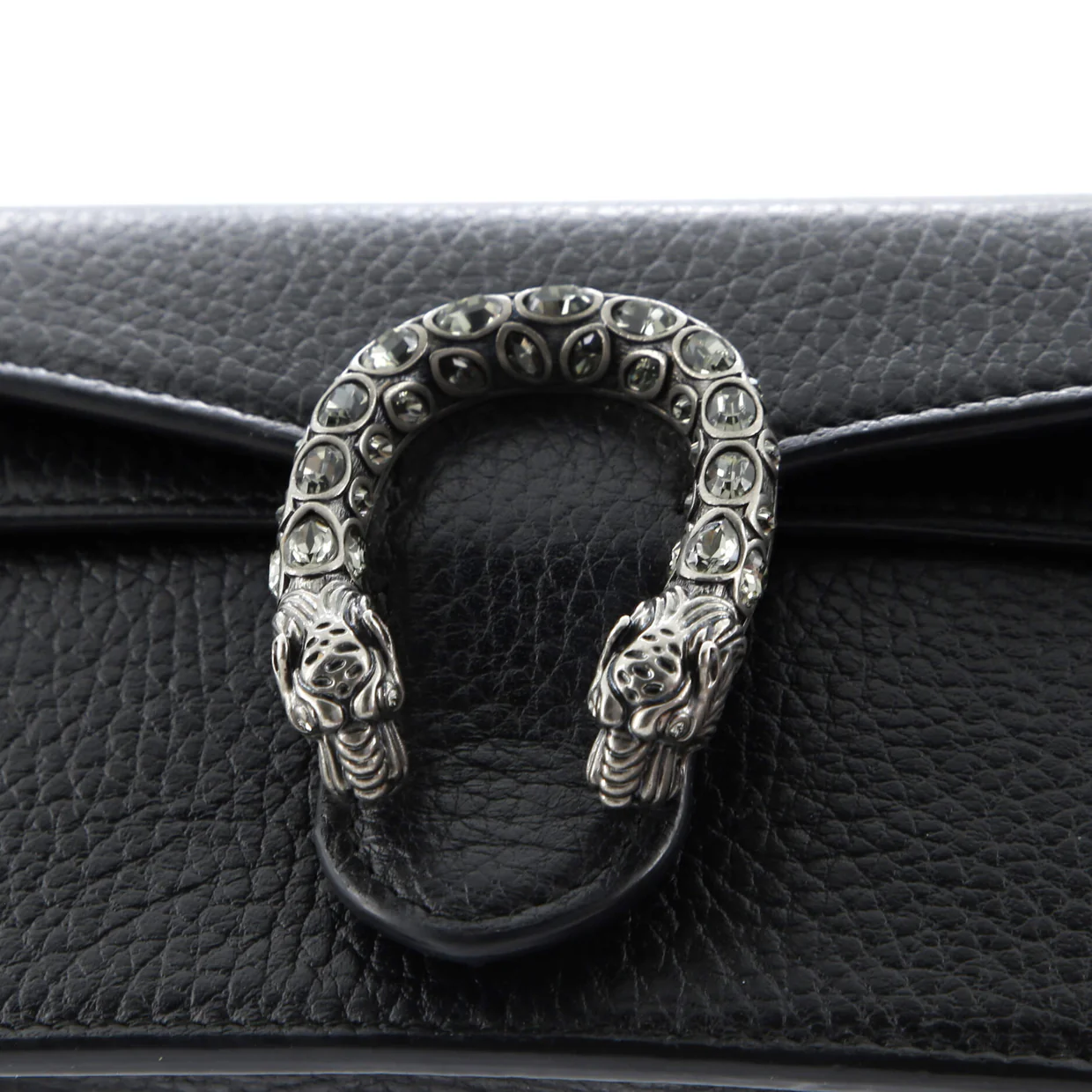 Sylvie Shoulder Bag Leather Small - Deep Luxury