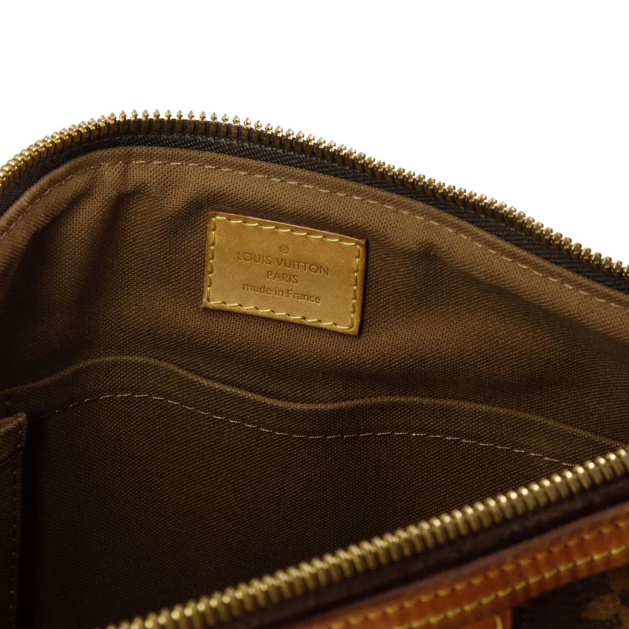 Palermo Handbag Monogram Canvas PM - Deep Luxury