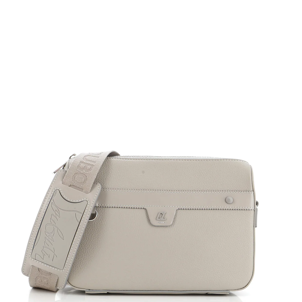 Ruisbuddy Messenger Bag Leather Small - Deep Luxury