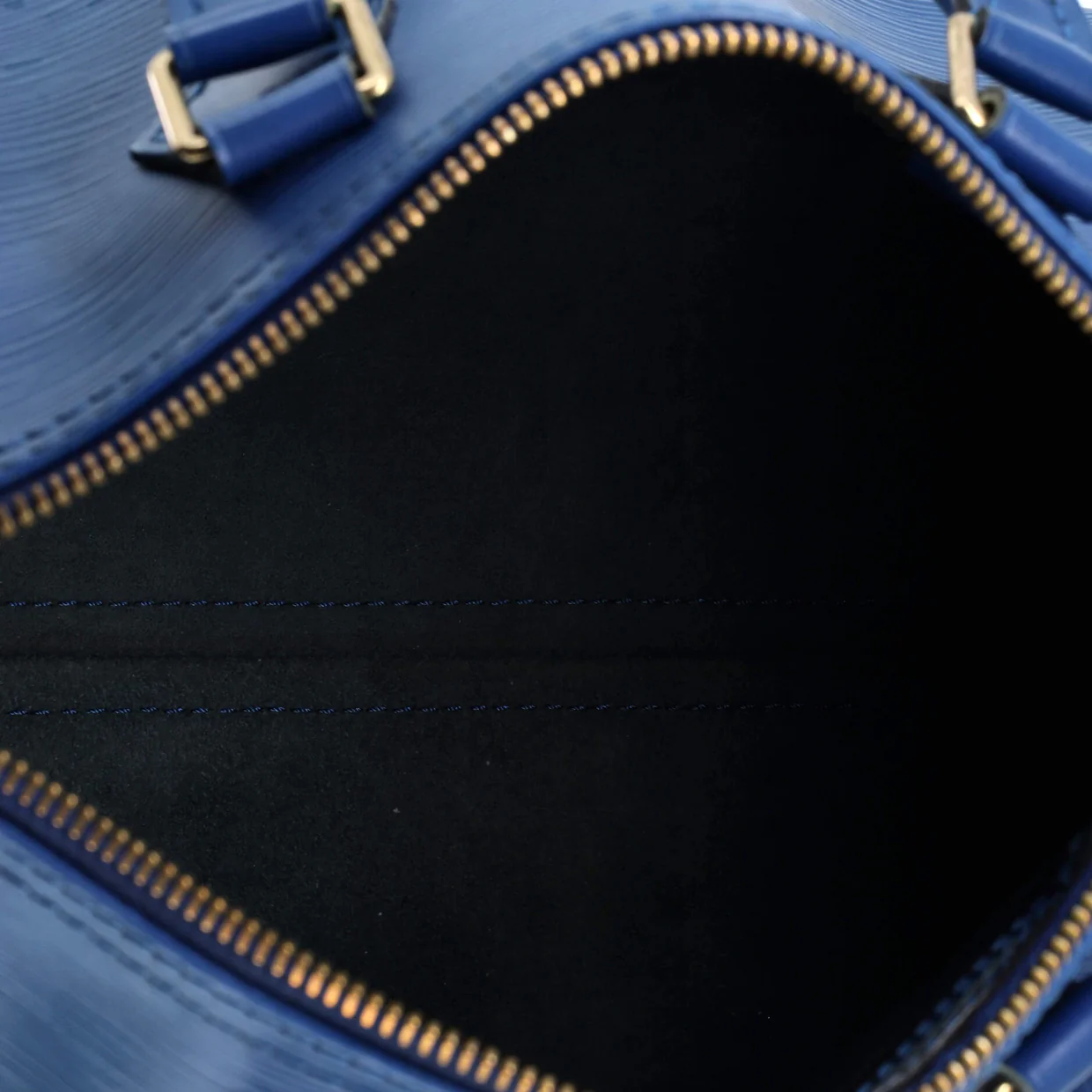 Speedy Handbag Epi Leather 30 - Deep Luxury