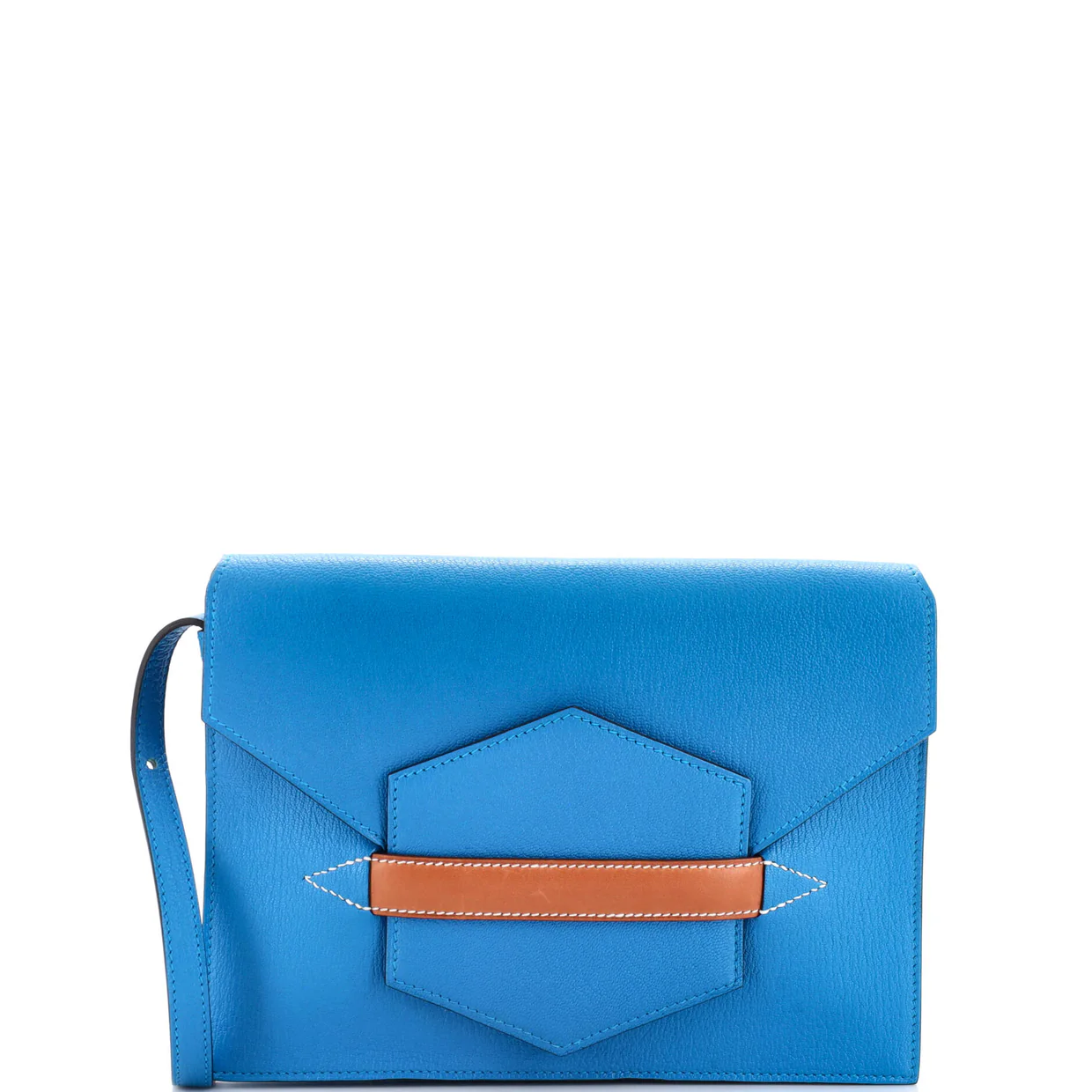 Faco Shoulder Bag Chevre Mysore Small - Deep Luxury
