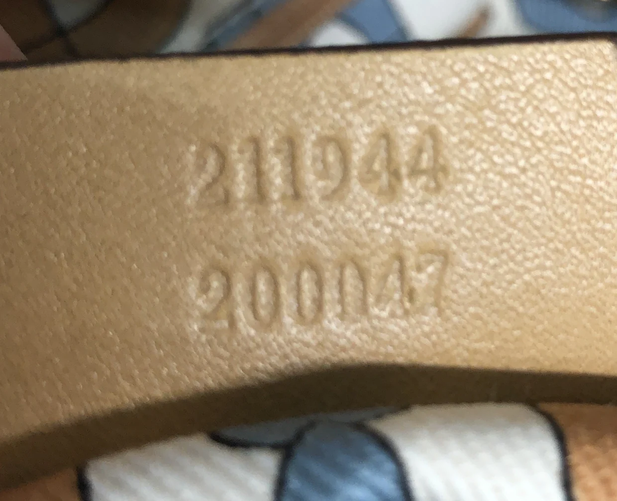 Sukey Tote Guccissima Leather Medium - Deep Luxury