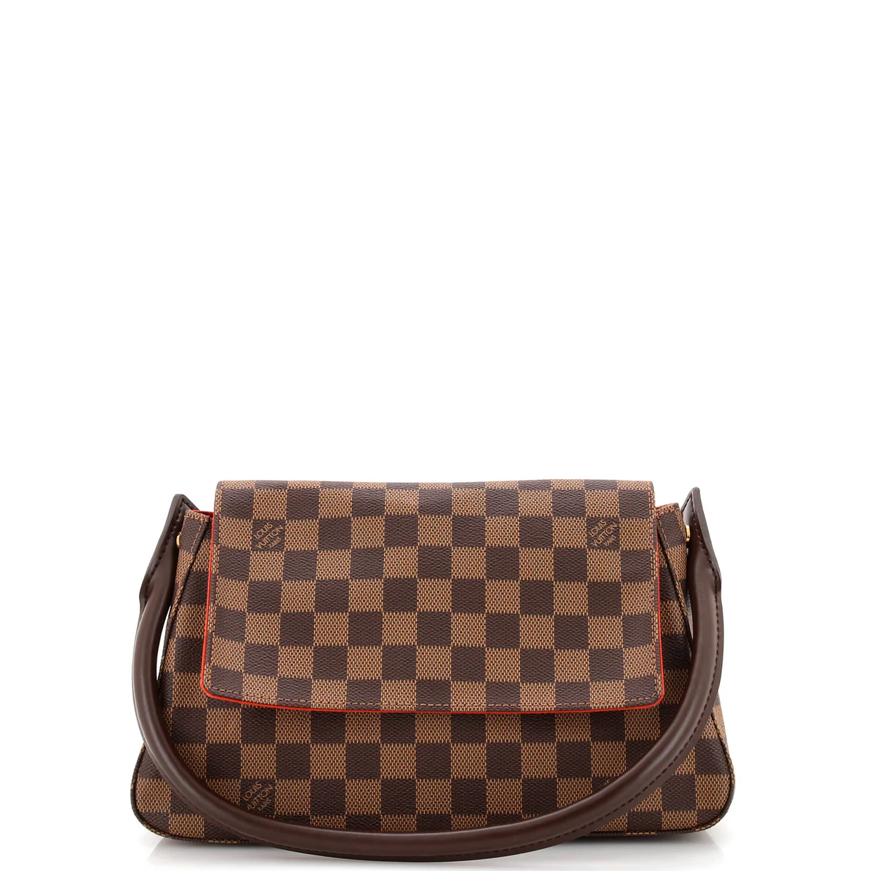 Looping Handbag Damier Mini - Deep Luxury