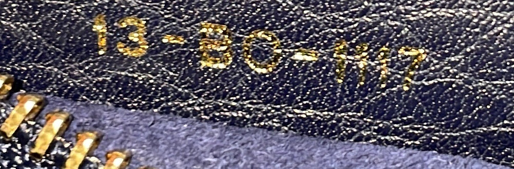 Diorama Flap Bag Grained Calfskin Small - Deep Luxury