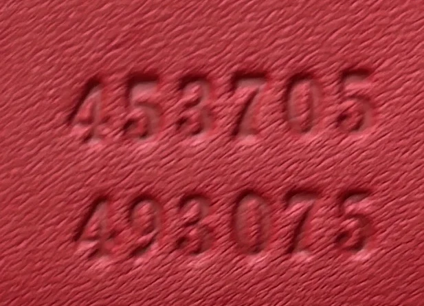 Convertible Soft Tote Embroidered GG Coated Canvas Medium - Deep Luxury