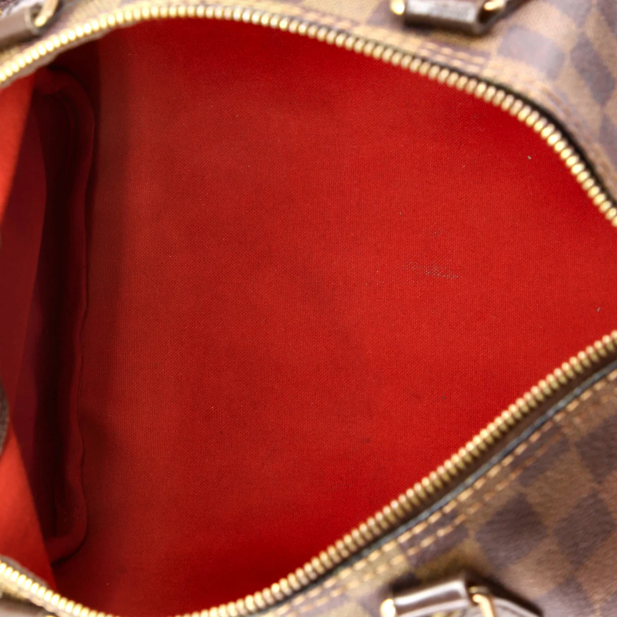 Speedy Handbag Damier 30 - Deep Luxury