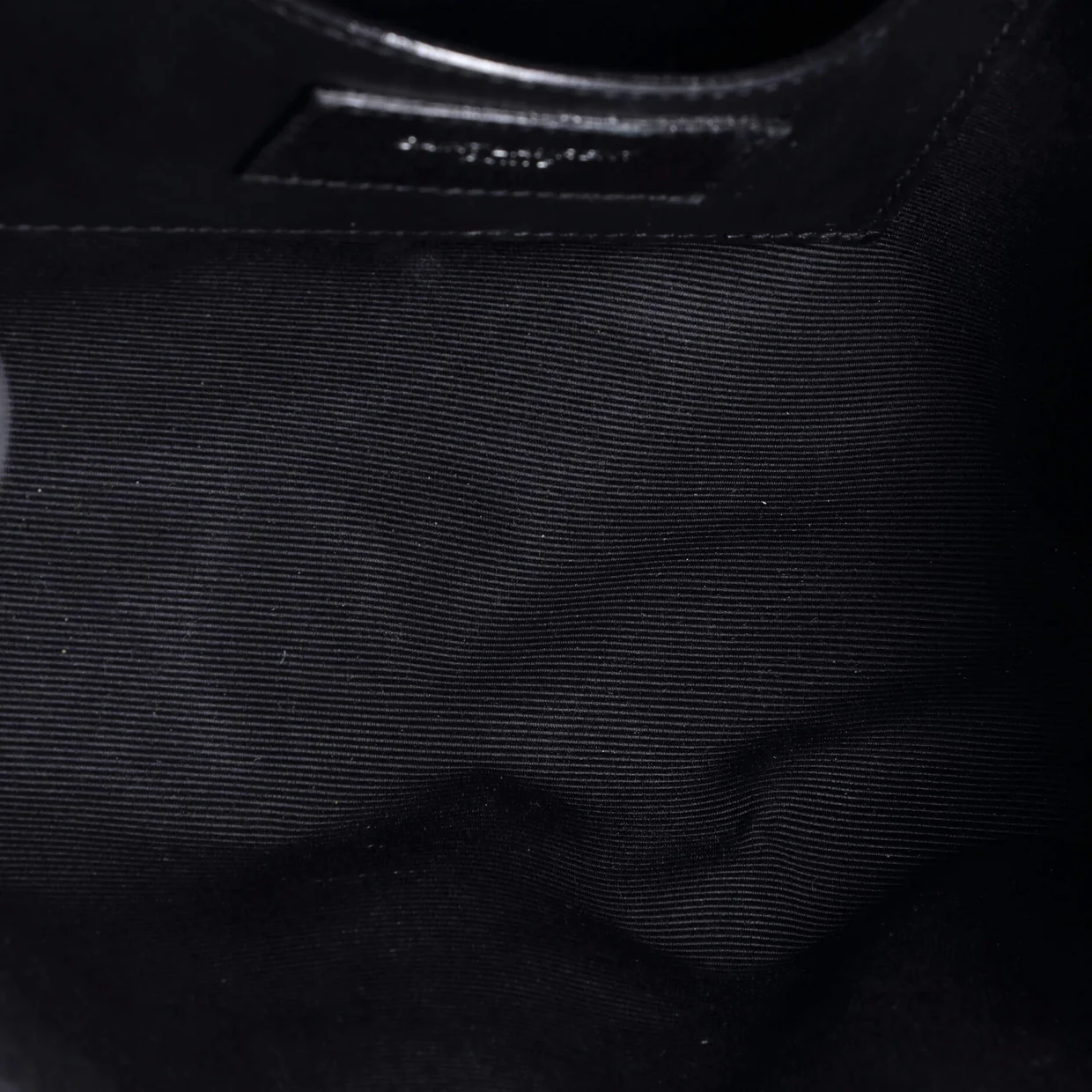 Classic Monogram Tassel Crossbody Bag Crocodile Embossed Leather Medium - Deep Luxury