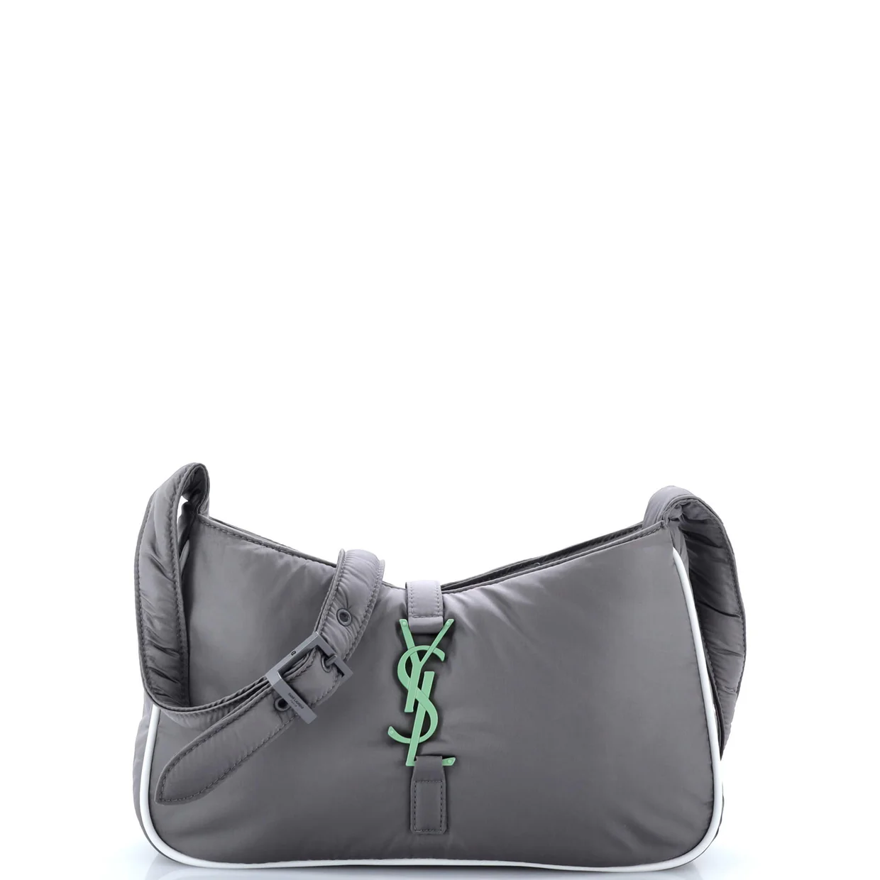 Le 5 a 7 Hobo Nylon Small - Deep Luxury