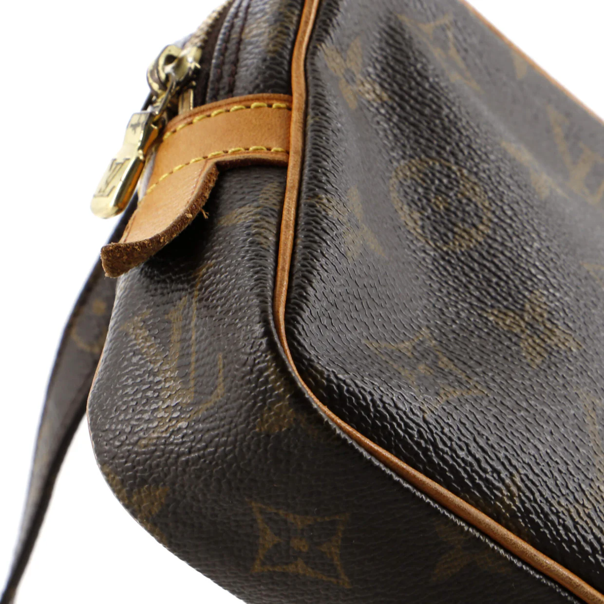 Pochette Marly Bandouliere Bag Monogram Canvas - Deep Luxury