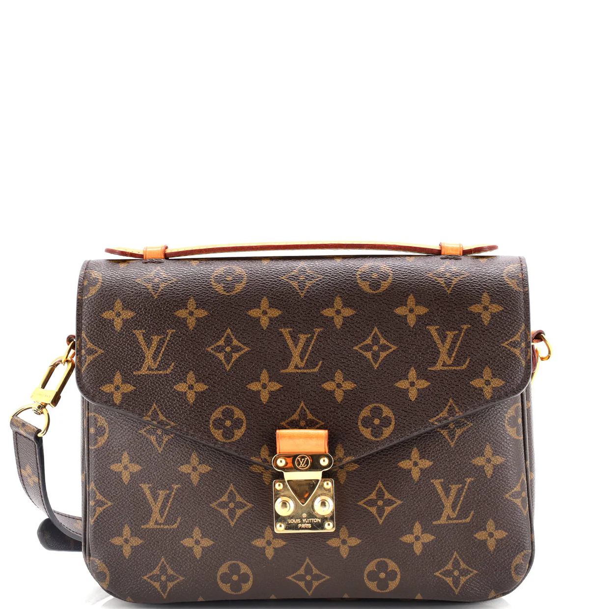 Pochette Metis Monogram Canvas - Deep Luxury