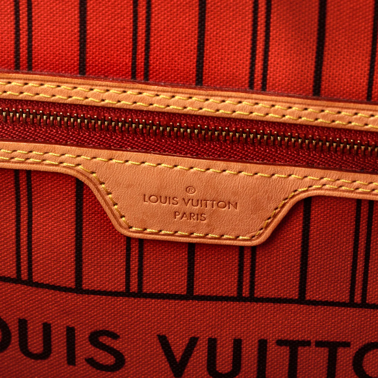 Neverfull Tote Monogram Canvas MM - Deep Luxury