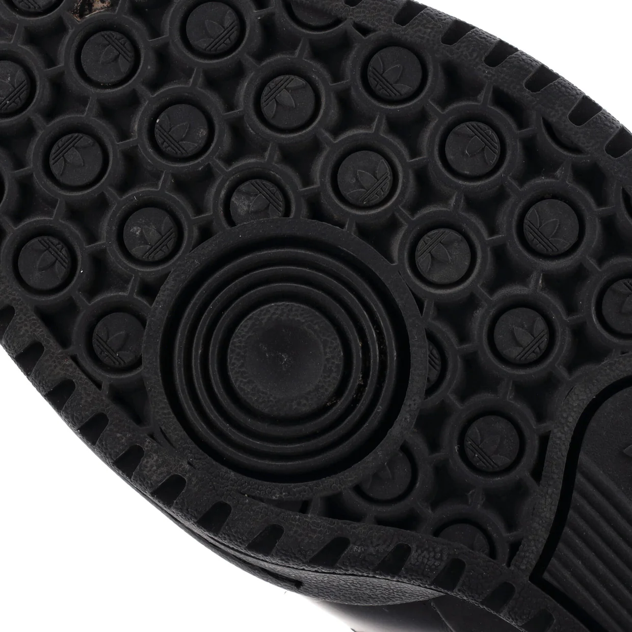 x Adidas Forum Sneakers Re-Nylon and Leather - Deep Luxury