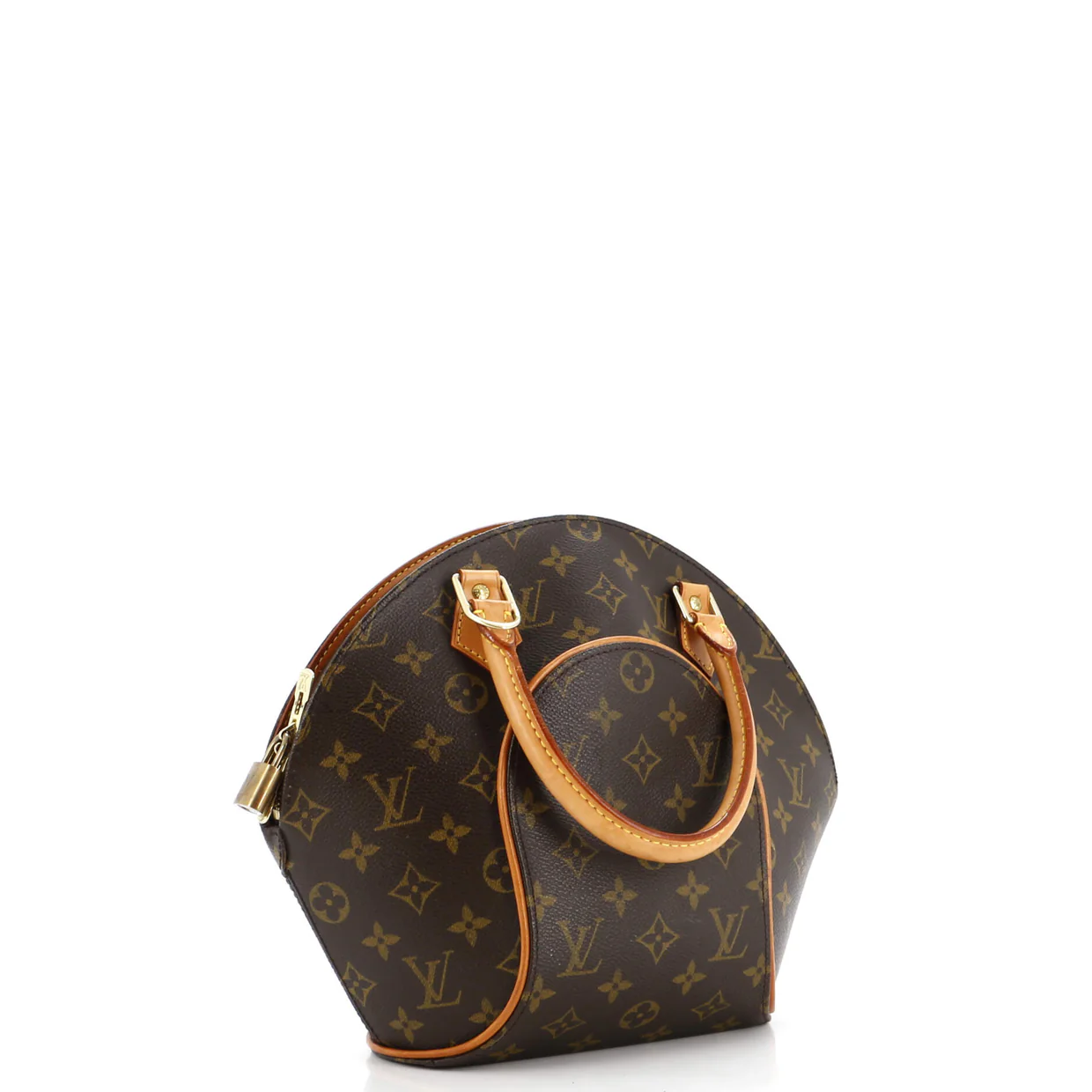Ellipse Bag Monogram Canvas PM - Deep Luxury