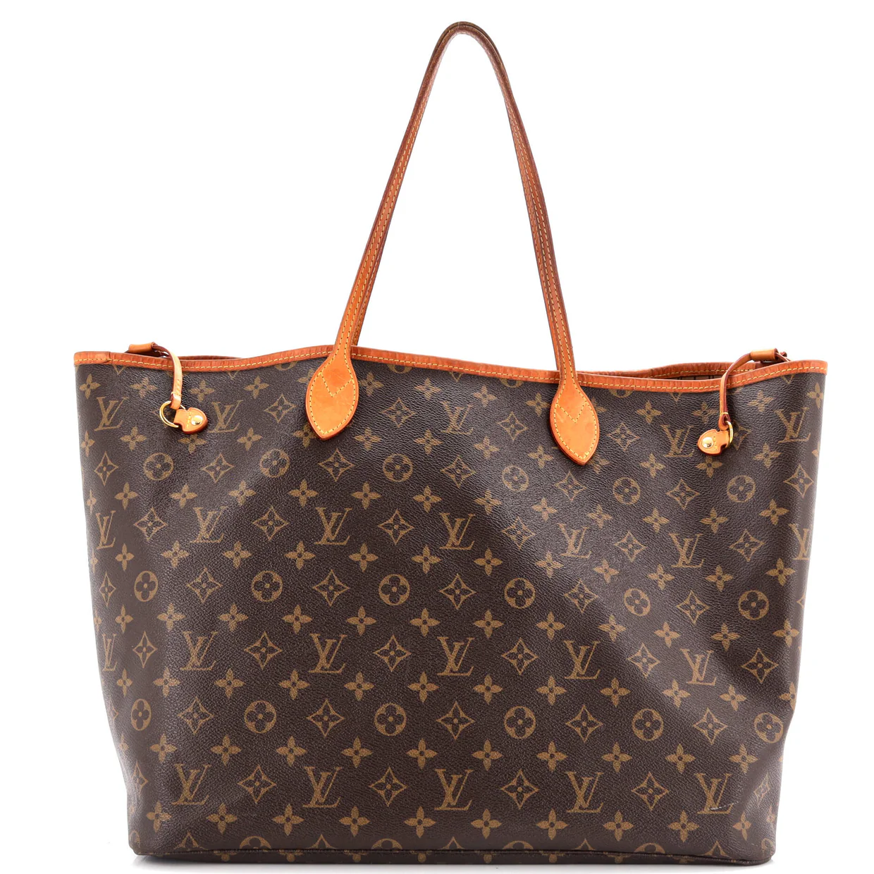 Neverfull NM Tote Monogram Canvas GM - Deep Luxury