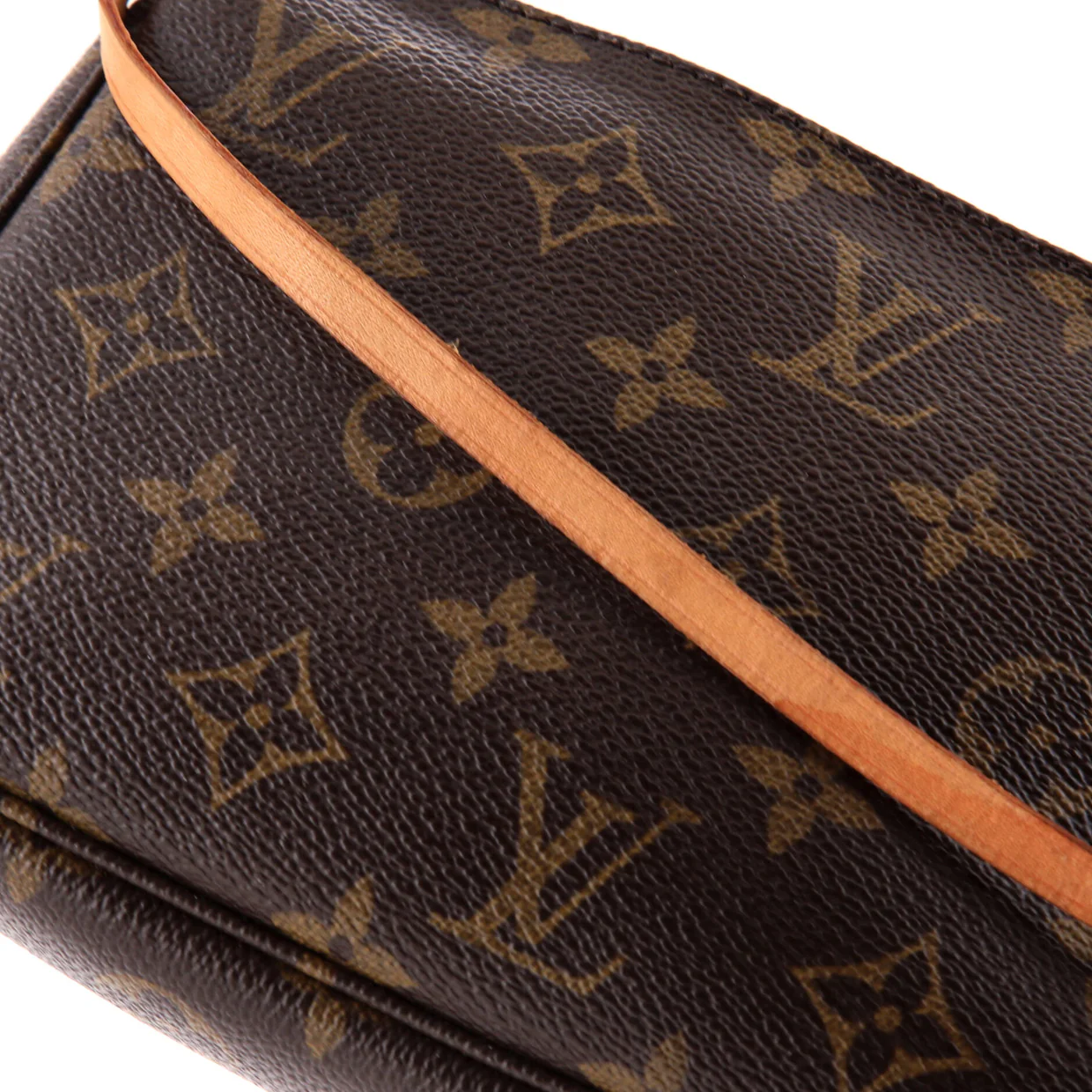 Pochette Accessoires Monogram Canvas - Deep Luxury
