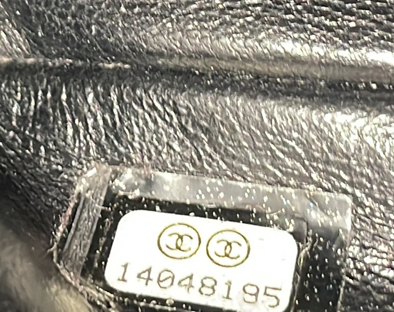 Classic Single Flap Bag Quilted Caviar Jumbo - Deep Luxury