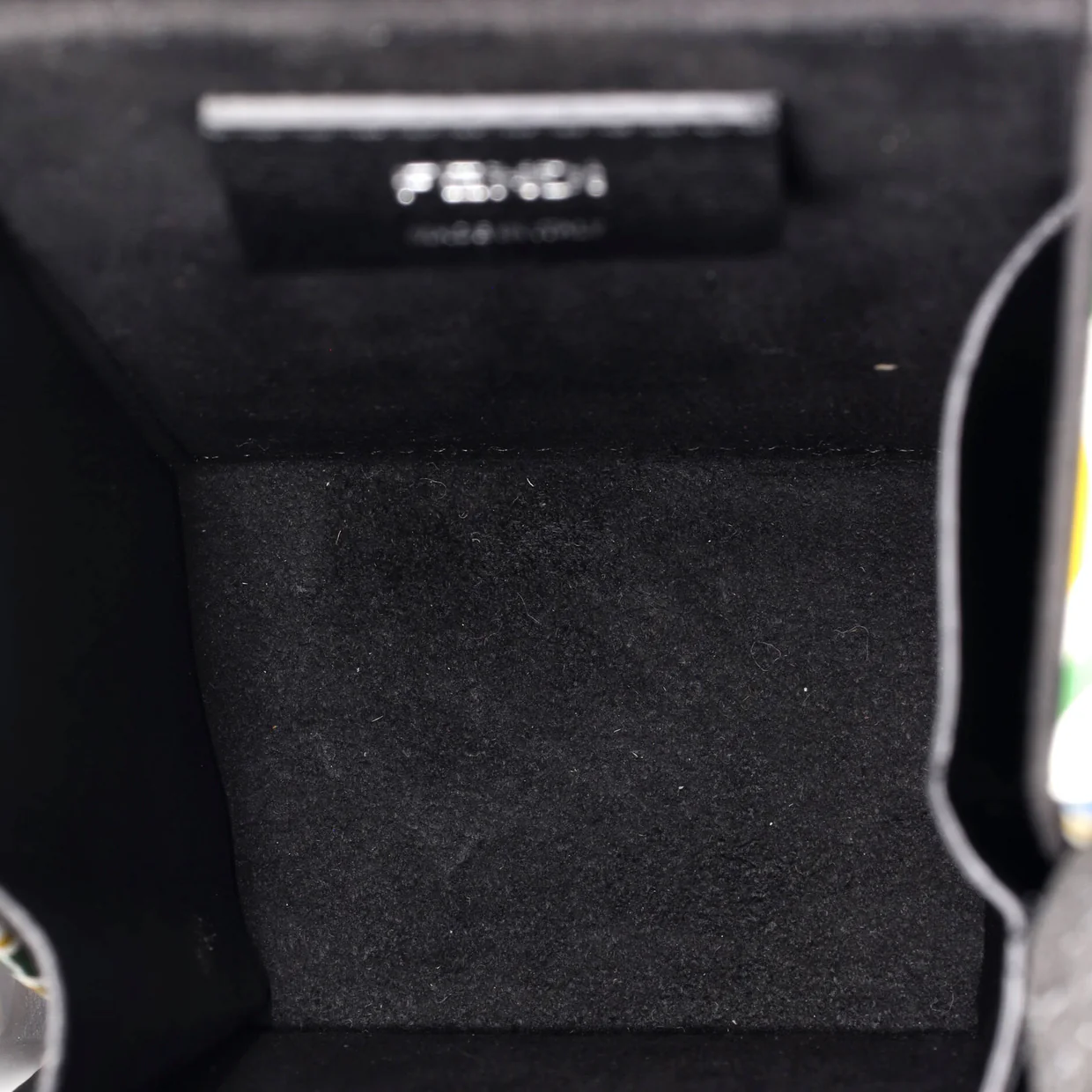 Vertical Box Crossbody Bag Vertigo Zucca Leather - Deep Luxury