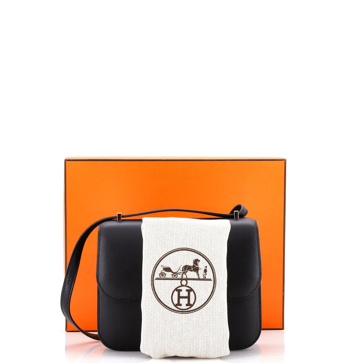 Constance Marquette Bag Monsieur with Lizard 18 - Deep Luxury
