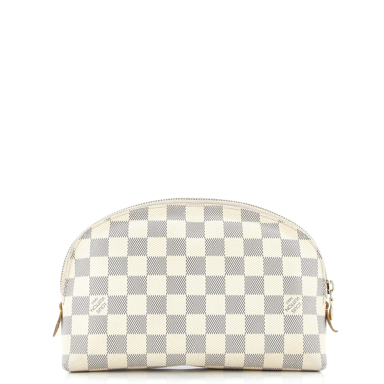Cosmetic Pouch Damier GM - Deep Luxury