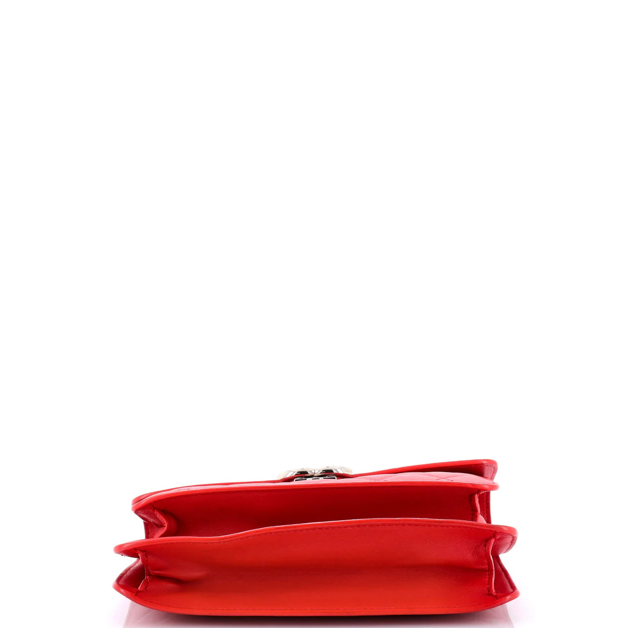 CC Box Flap Bag Quilted Calfskin Small - Deep Luxury