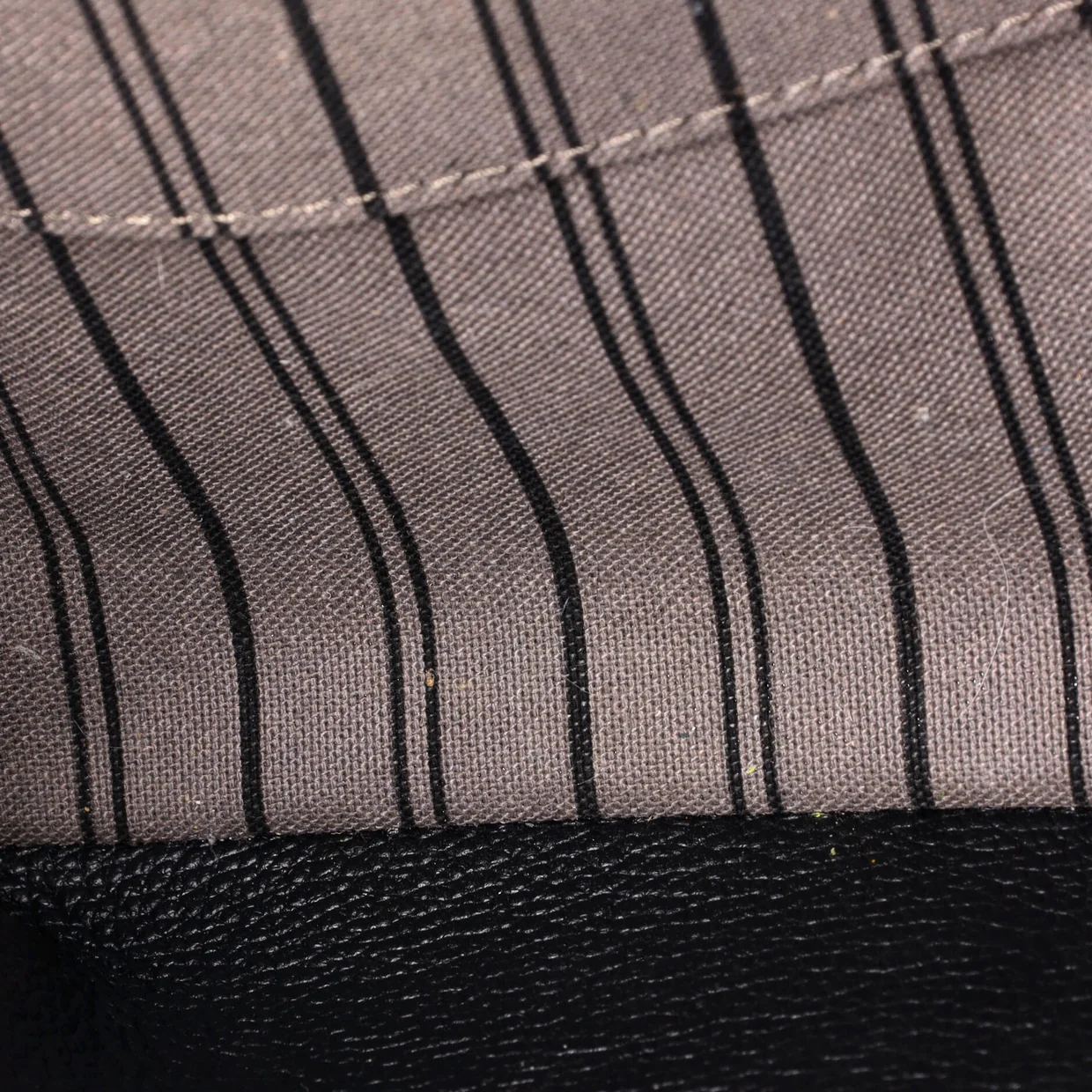 Montaigne Handbag Monogram Empreinte Leather MM - Deep Luxury