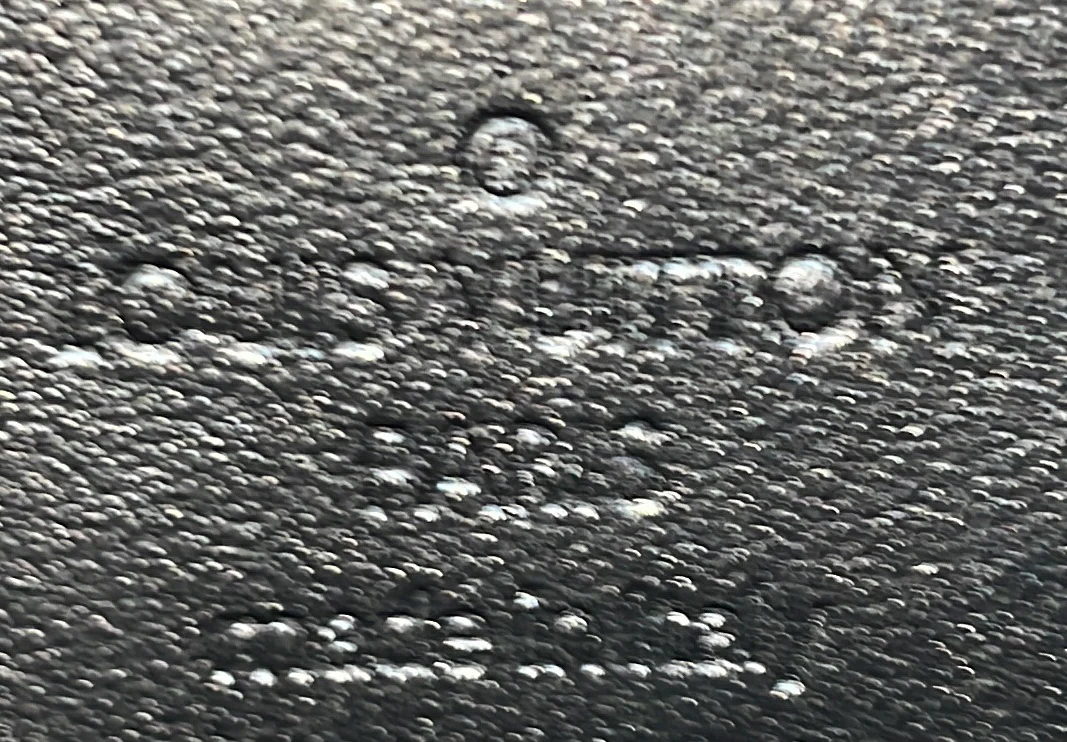 Catch Bumbag Monogram Eclipse Canvas - Deep Luxury