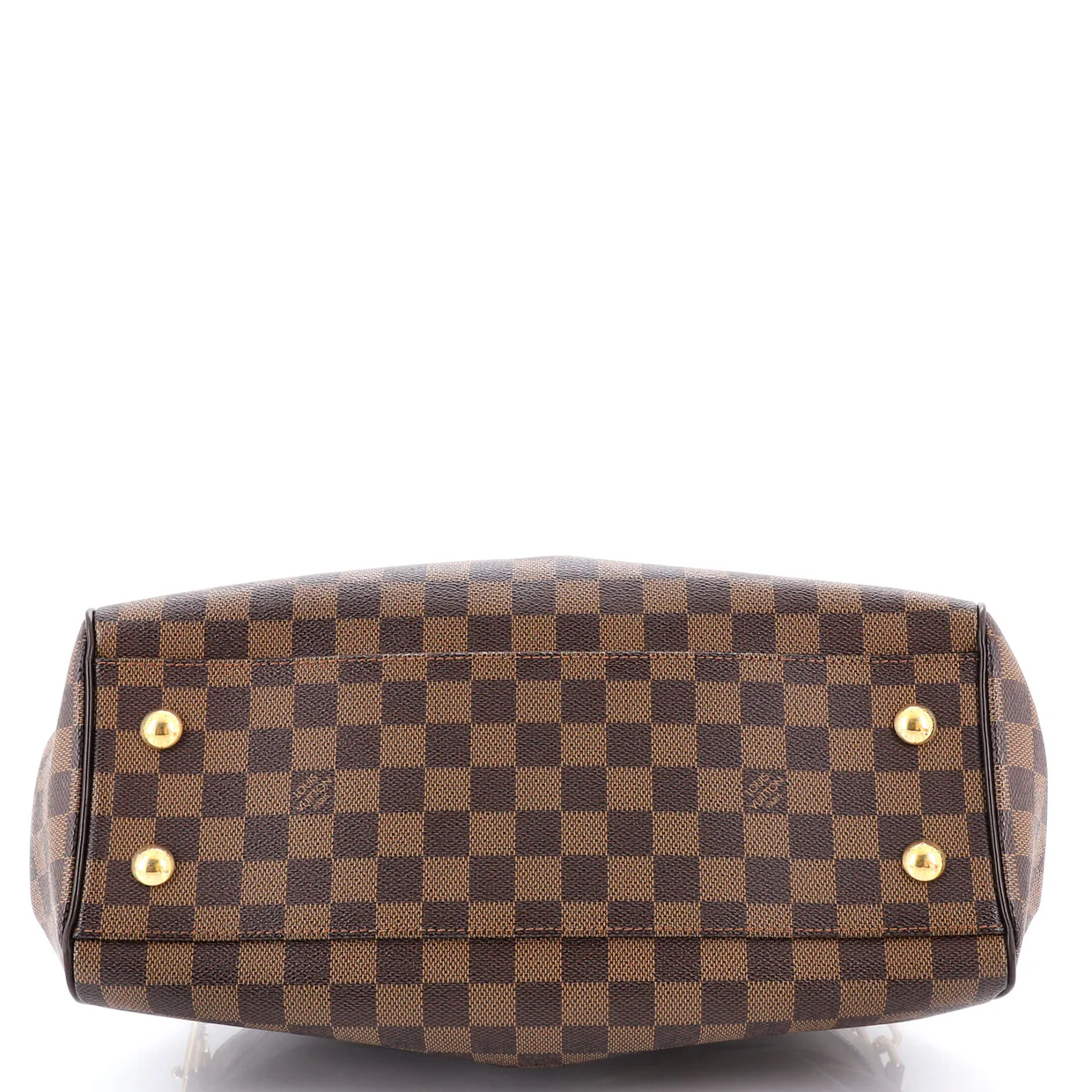 Trevi Handbag Damier PM - Deep Luxury