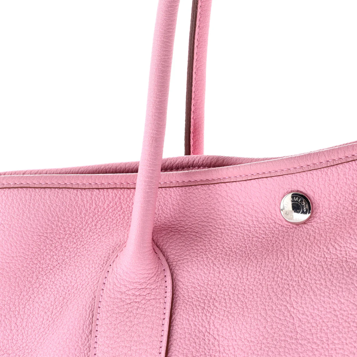 Garden Party Tote Leather 36 - Deep Luxury