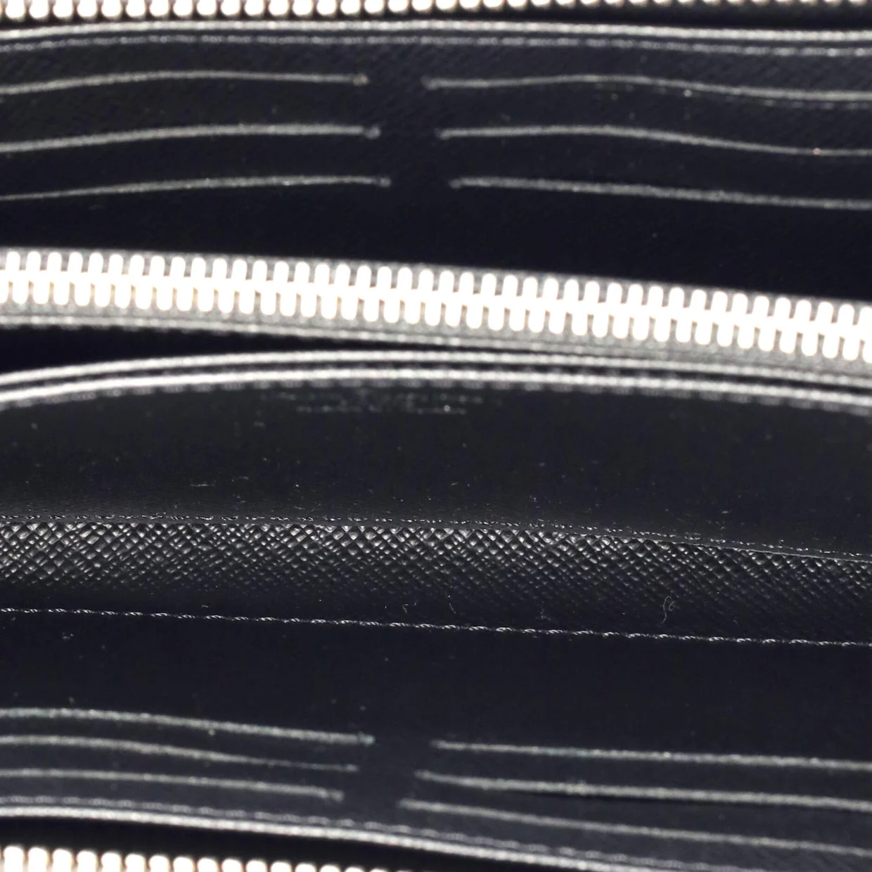 Zippy Wallet Limited Edition Patchwork Epi Leather - Deep Luxury