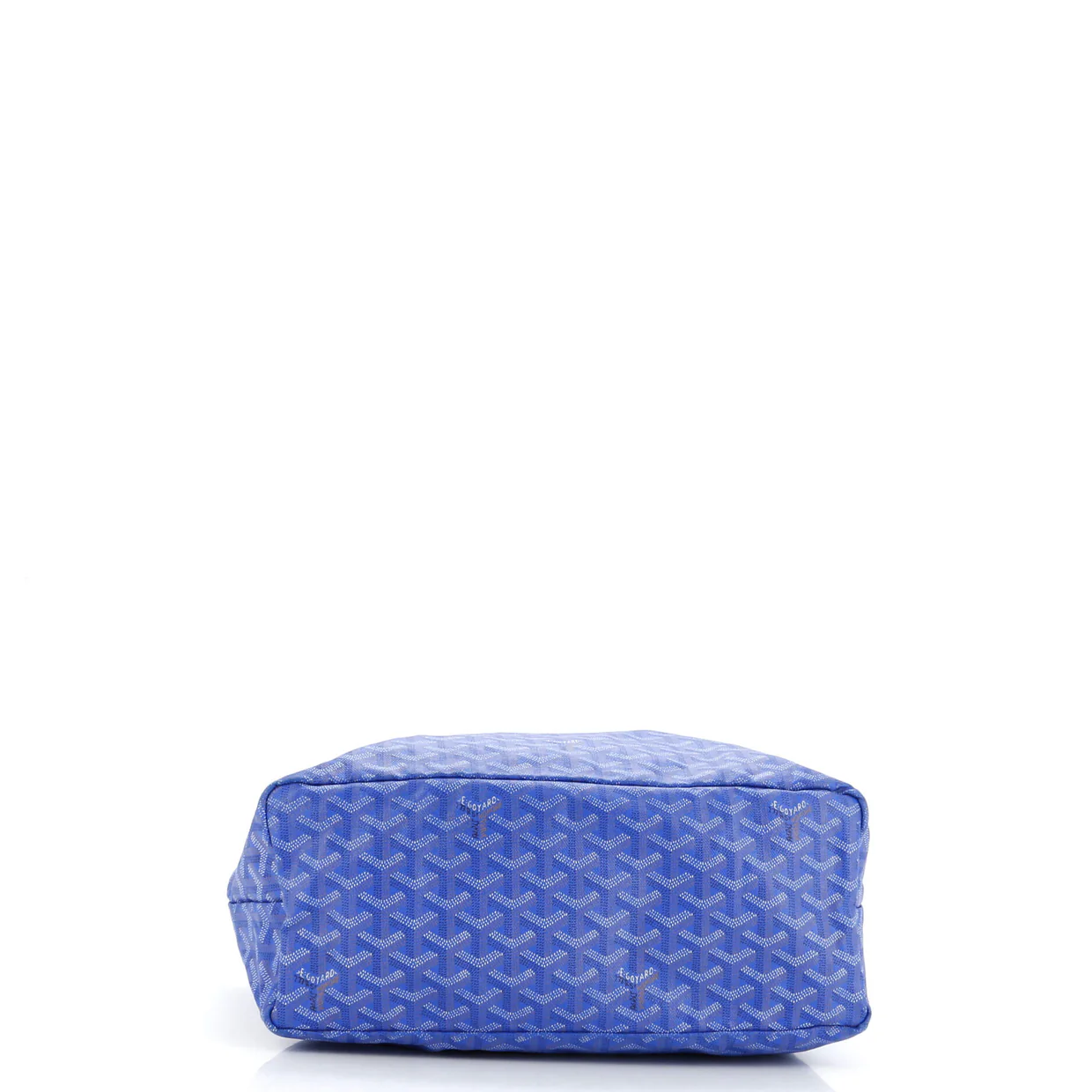 Saint Louis Tote Coated Canvas PM - Deep Luxury