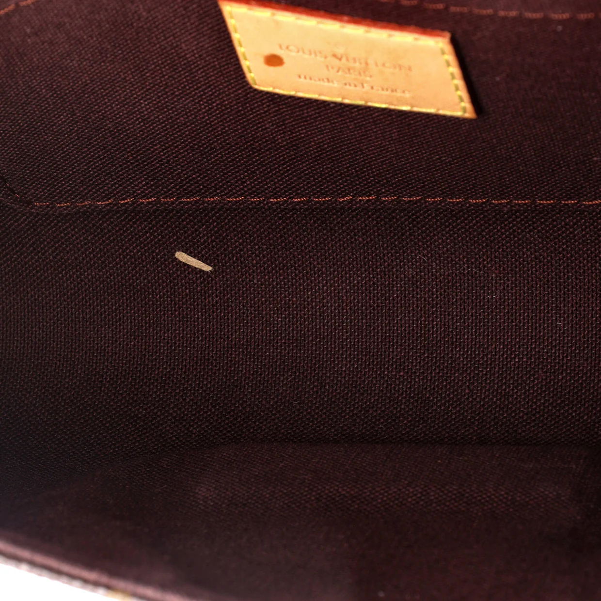 Favorite Handbag Monogram Canvas PM - Deep Luxury