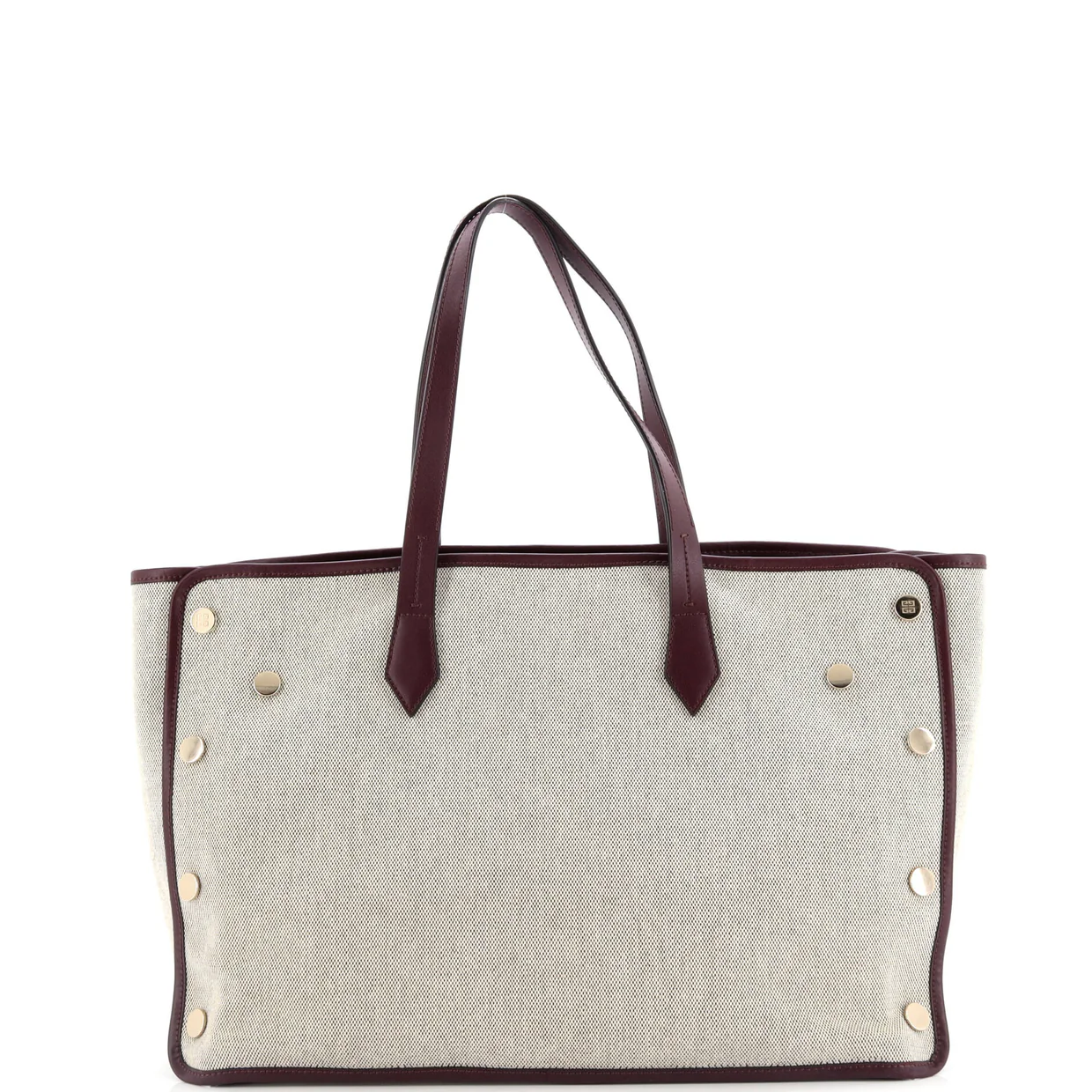 Bond Shopper Tote Canvas Medium - Deep Luxury