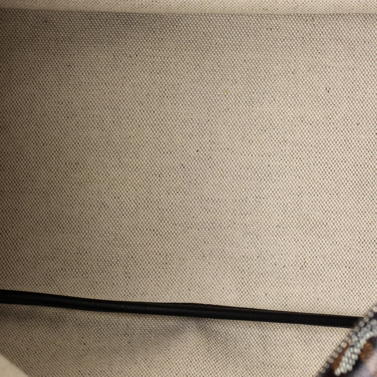 Artois Tote Coated Canvas PM - Deep Luxury