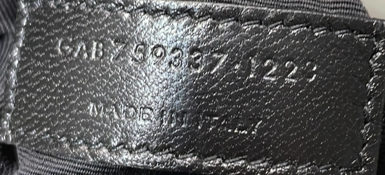 Loulou Puffer Shoulder Bag Quilted Leather Mini - Deep Luxury