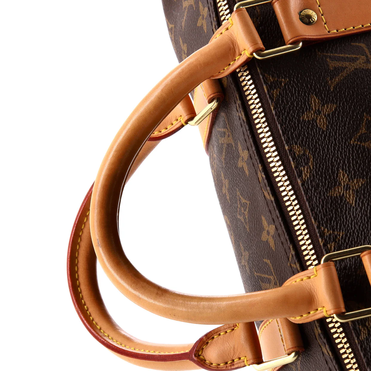 Keepall Bag Monogram Canvas 50 - Deep Luxury