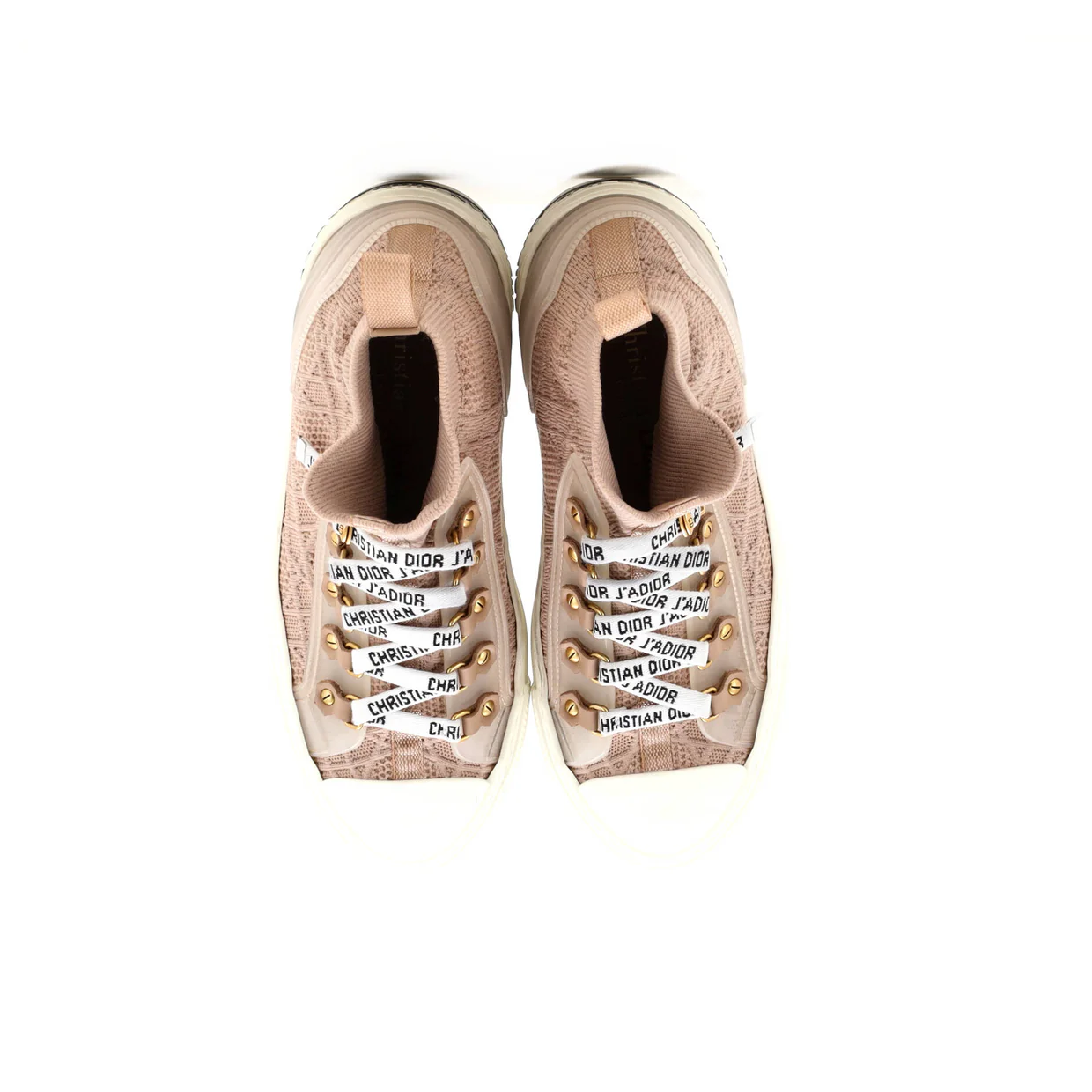 Women's Walk'N'Dior Sneakers Technical Mesh - Deep Luxury