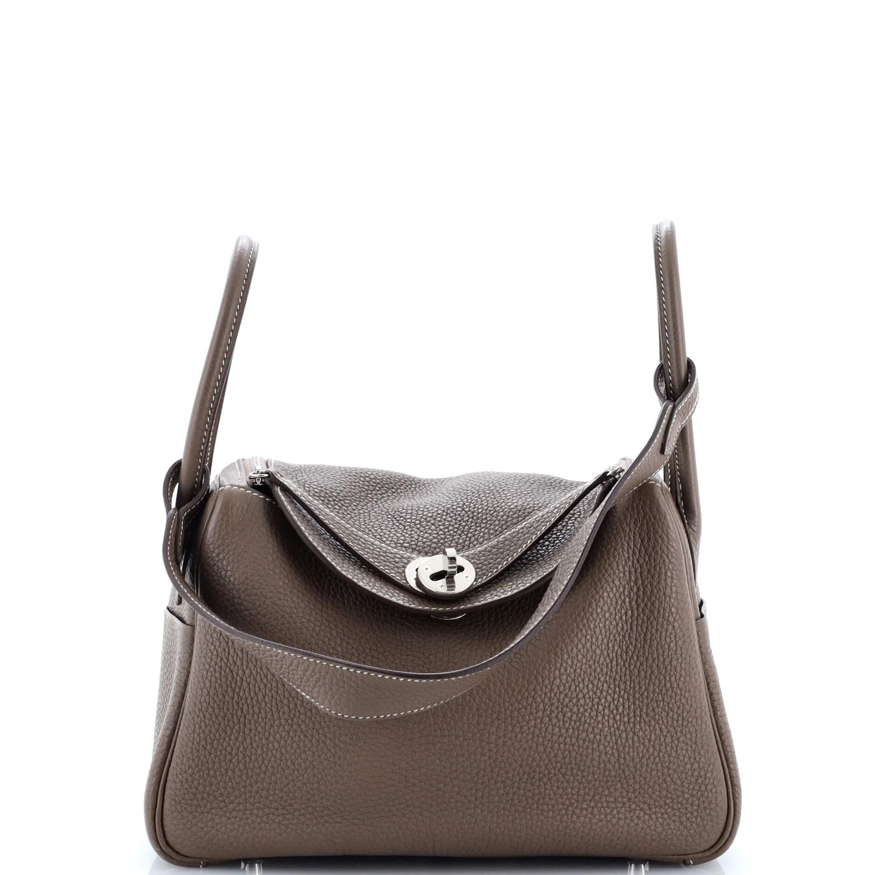 Lindy Bag Clemence 26 - Deep Luxury