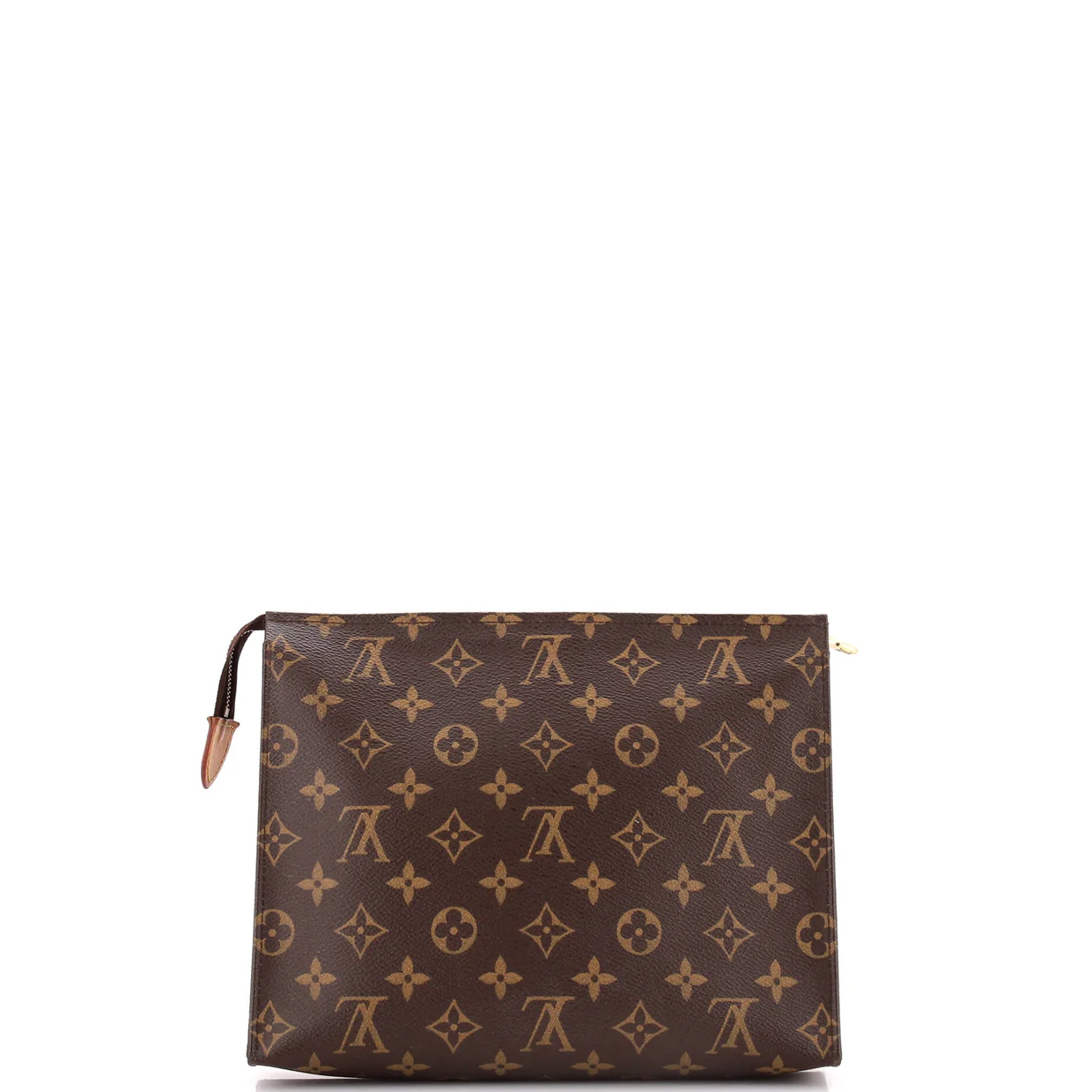 Toiletry Pouch Monogram Canvas 26 - Deep Luxury