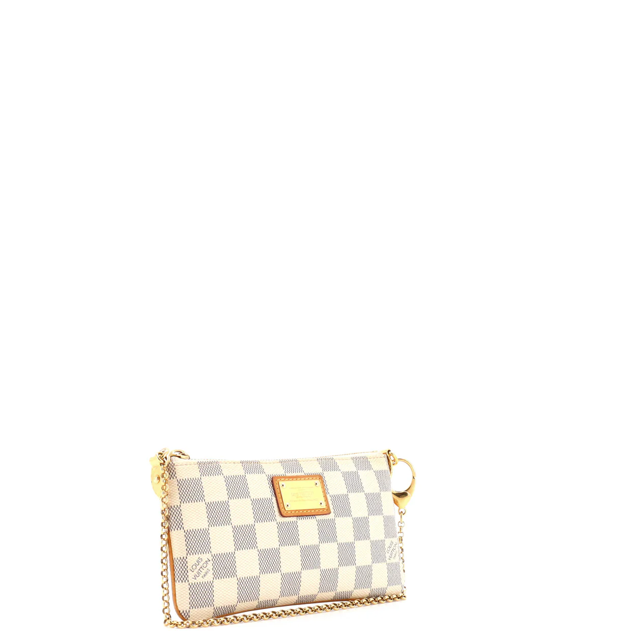 Milla Pochette Damier MM - Deep Luxury