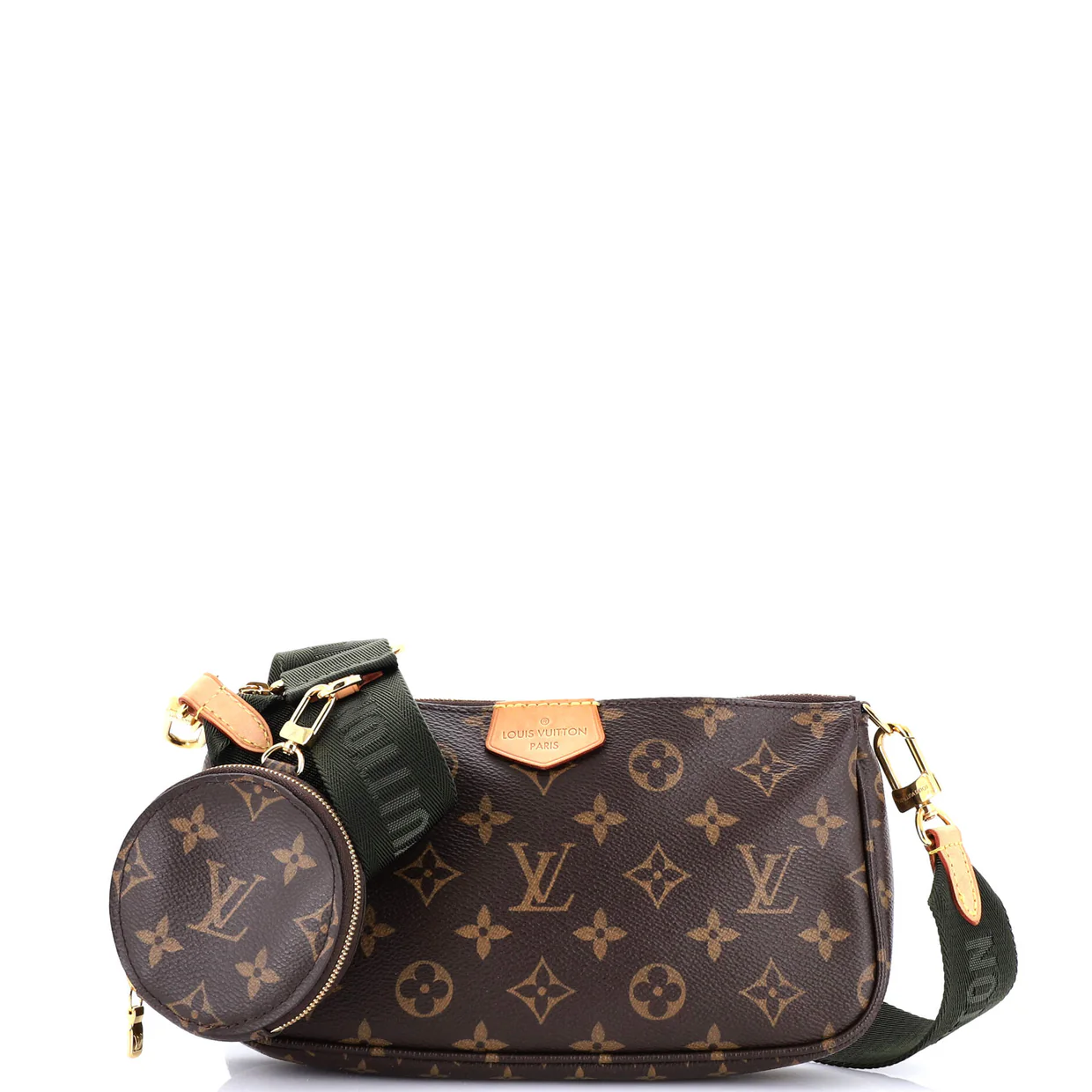 Multi Pochette Accessoires Monogram Canvas - Deep Luxury