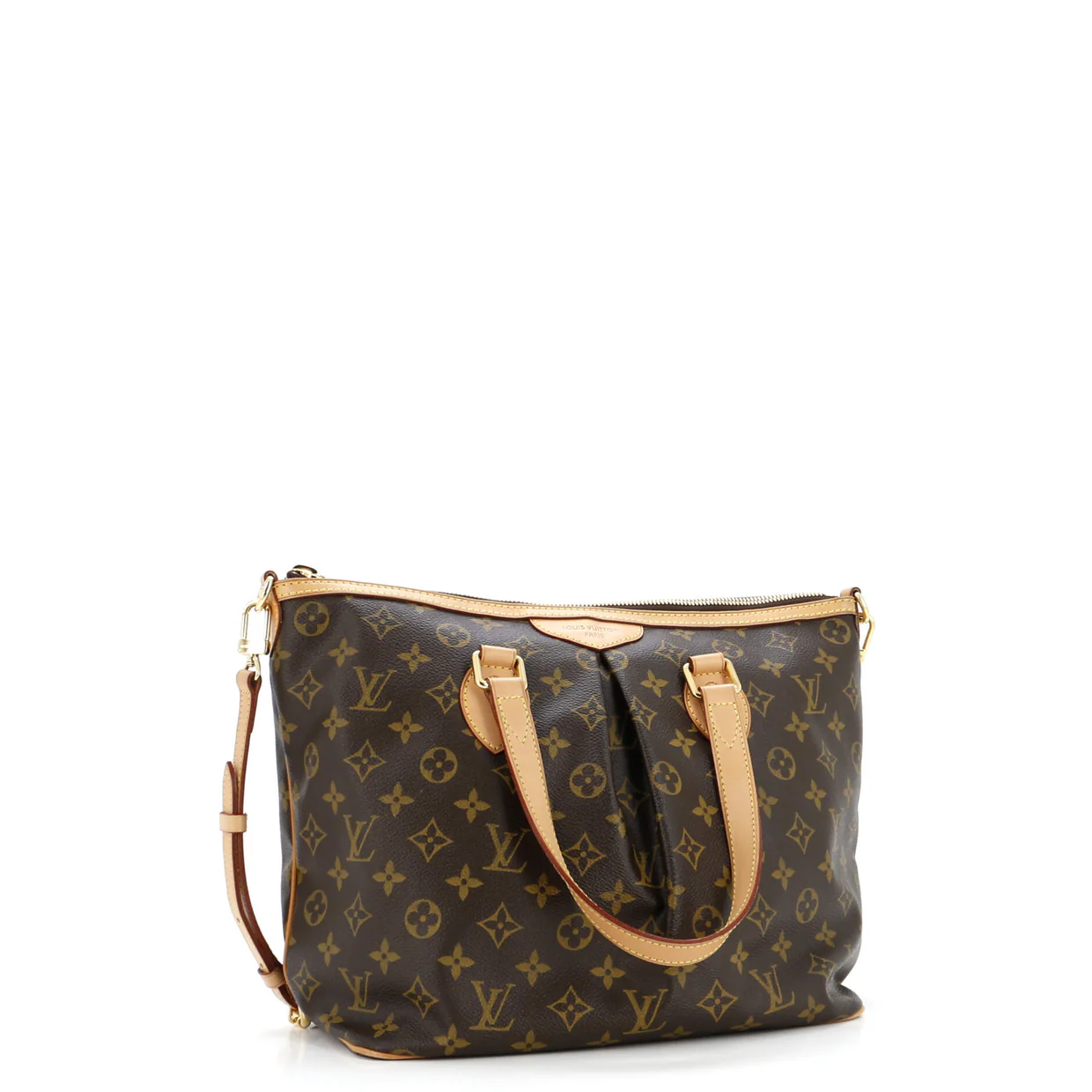Palermo Handbag Monogram Canvas PM - Deep Luxury