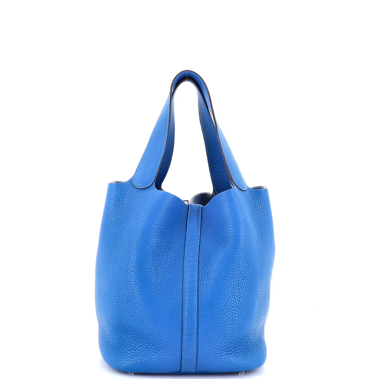 Picotin Lock Bag Clemence GM - Deep Luxury