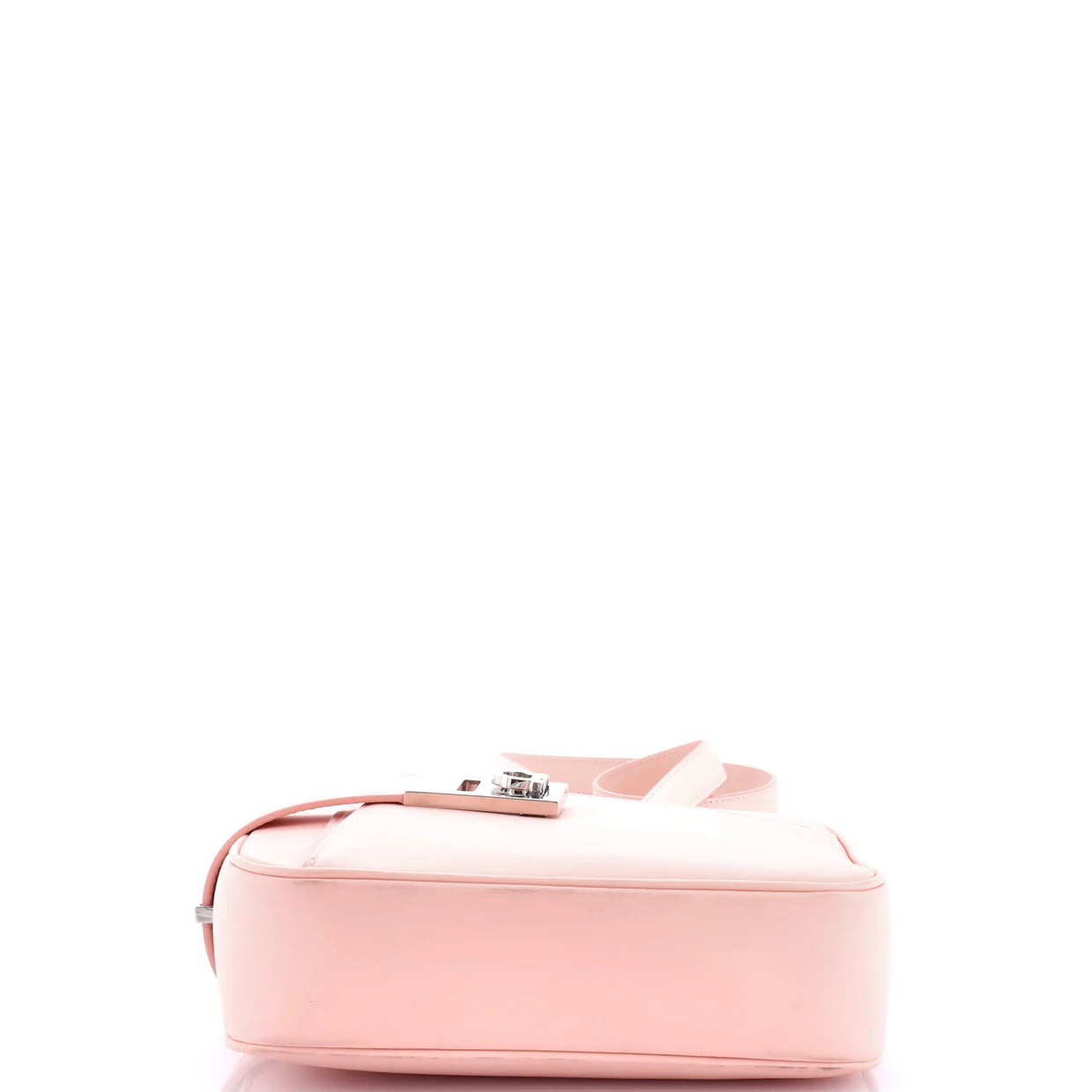 Zip Camera Bag Leather - Deep Luxury