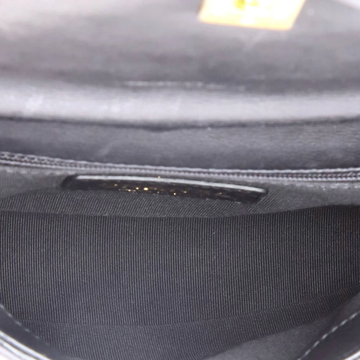 Carry With Chic Chain Flap Waist Bag Quilted Calfskin - Deep Luxury