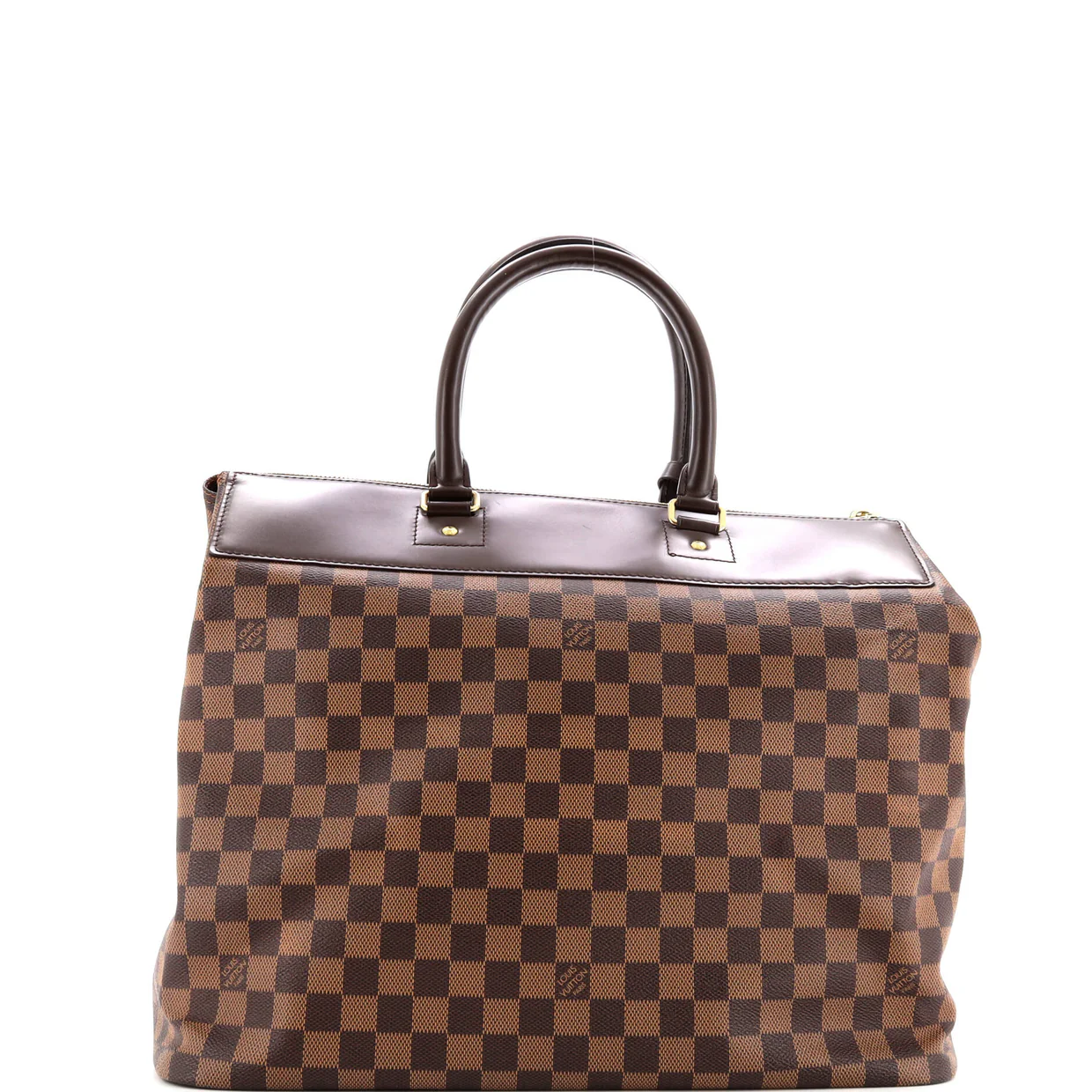 Greenwich Travel Bag Damier PM - Deep Luxury