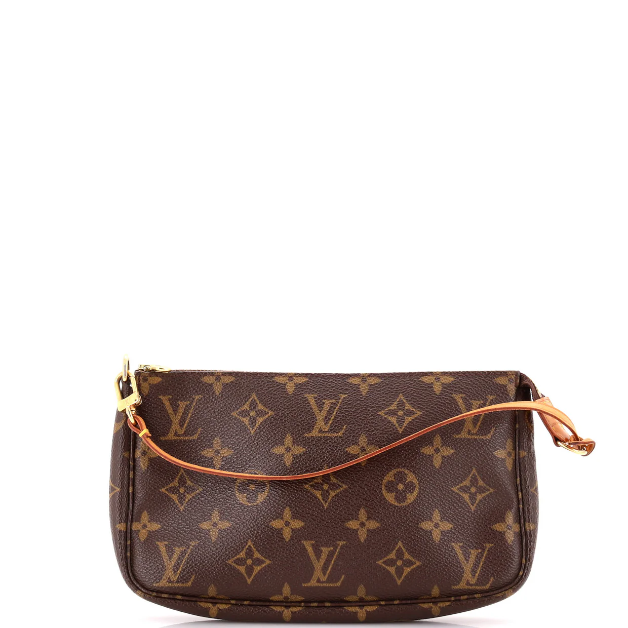 Pochette Accessoires Monogram Canvas - Deep Luxury
