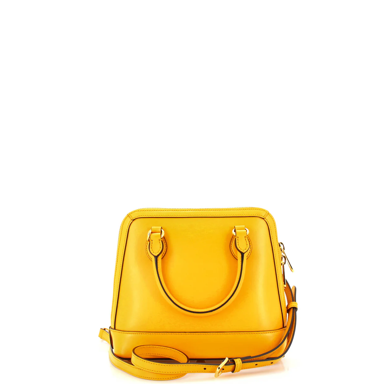 Horsebit 1955 Top Handle Bag Leather Small - Deep Luxury